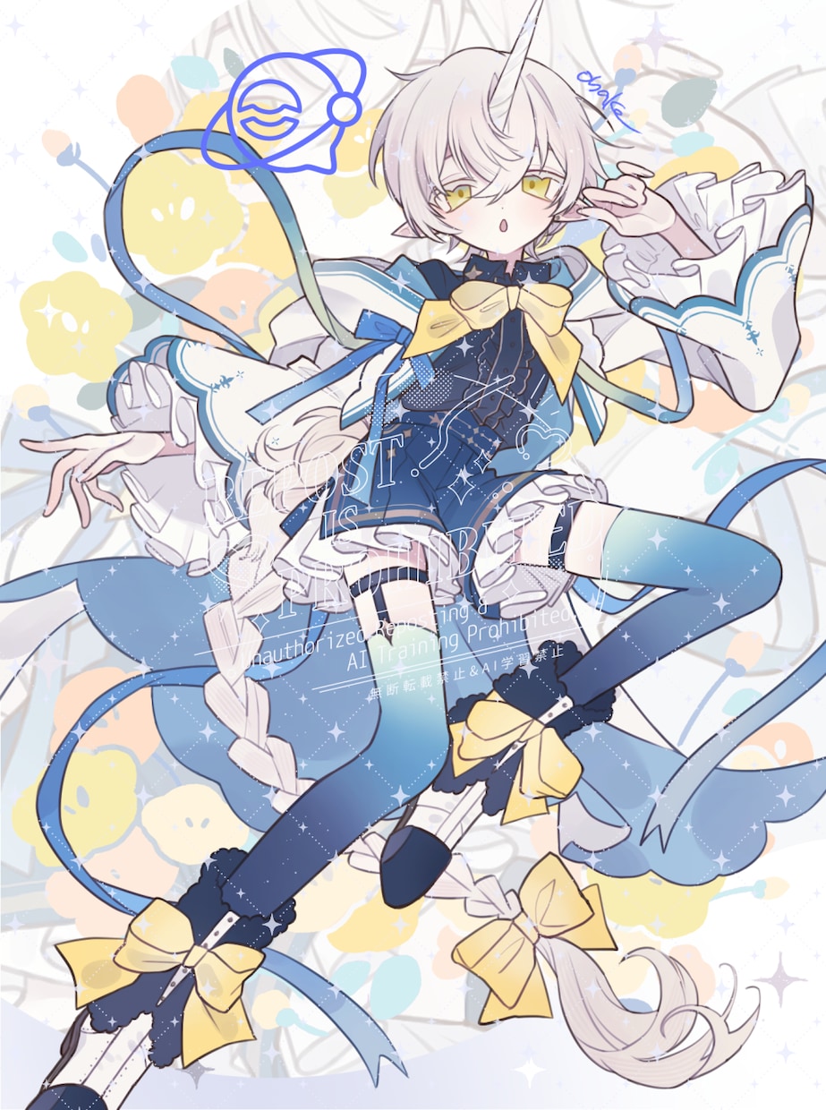 デフォルメちっくなイラストや立ち絵を描きます カワイイからちょっぴりダーク、人外キャラまで！ イメージ2