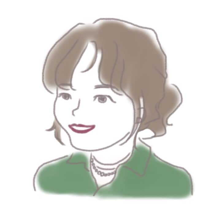 アイコン向けの似顔絵イラストを制作します シンプルでお洒落な線画の似顔絵／自画像を元に制作も可能 イメージ4