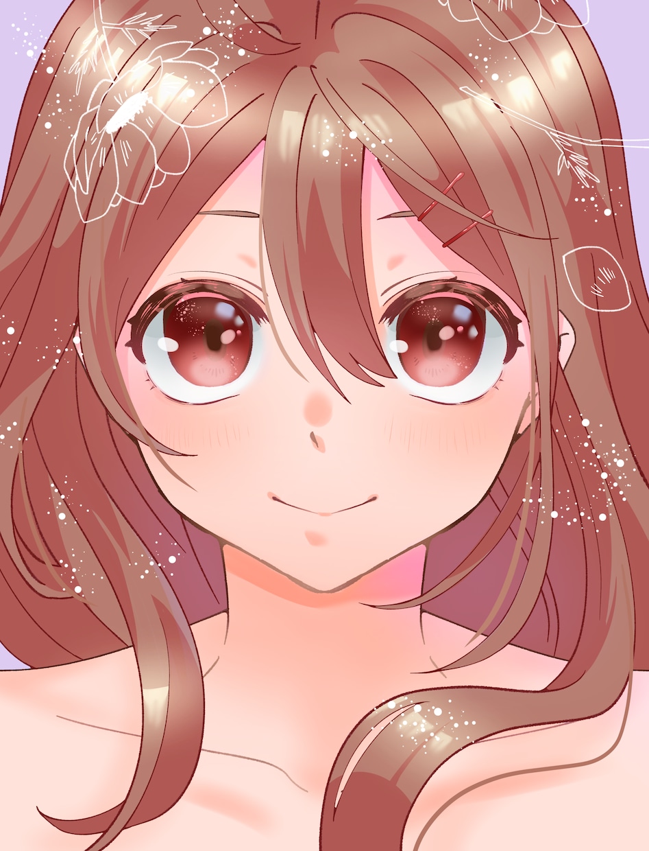 1枚絵描かせて頂きます ポップ系からダーク系までOK！ イメージ4