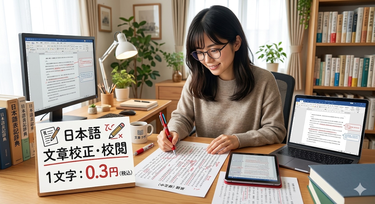誤りを訂正し言葉を直させていただきます 心を動かす言葉選び・間違いを正します イメージ1