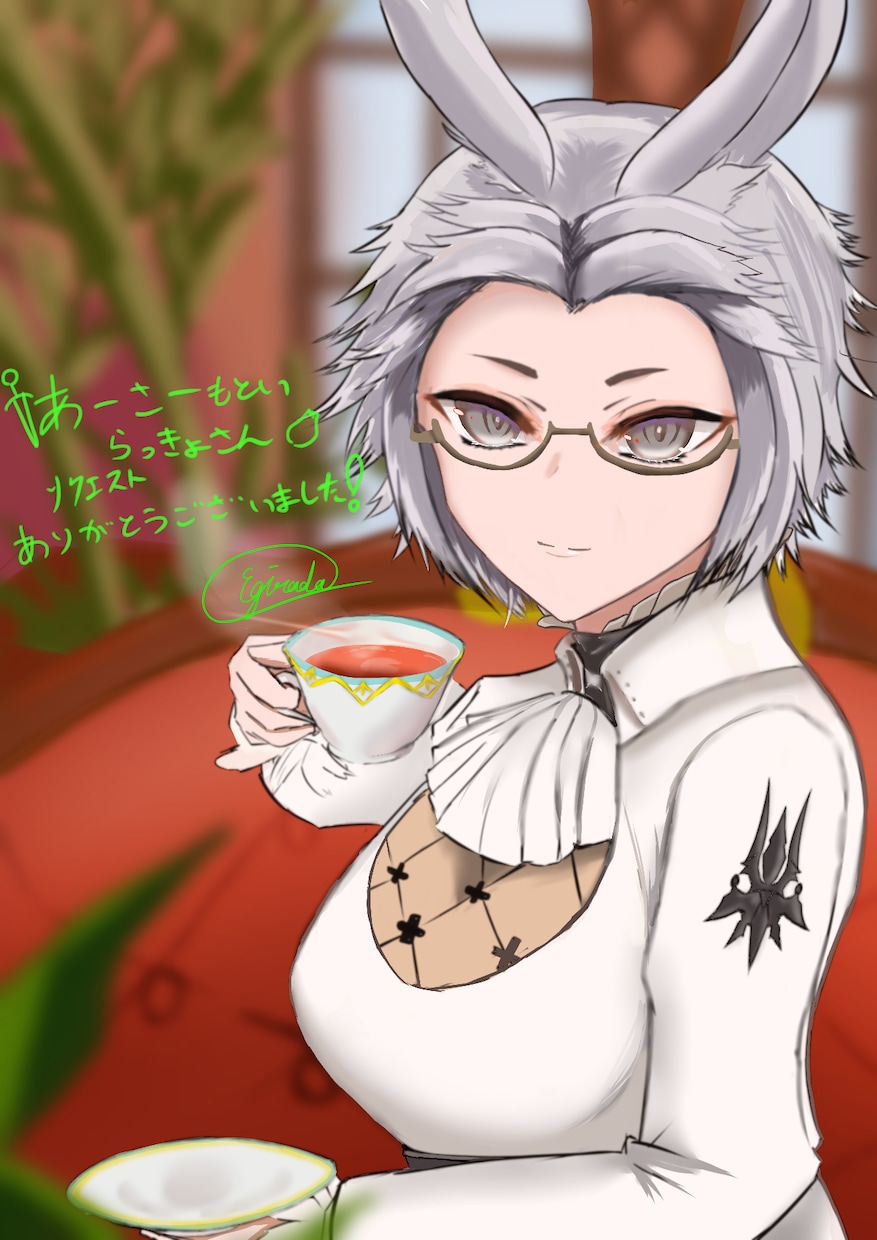 イラスト作成致します イラスト練習中の為一律5000円で承っています イメージ2