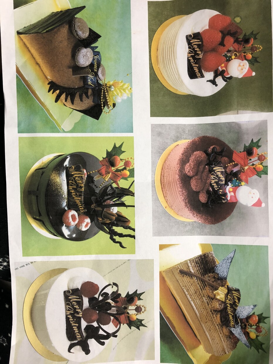メニューのイラスト描きます。パンフレットも作ります メニューを写真ではなく、温もりのあるイラストにしませんか？ イメージ3