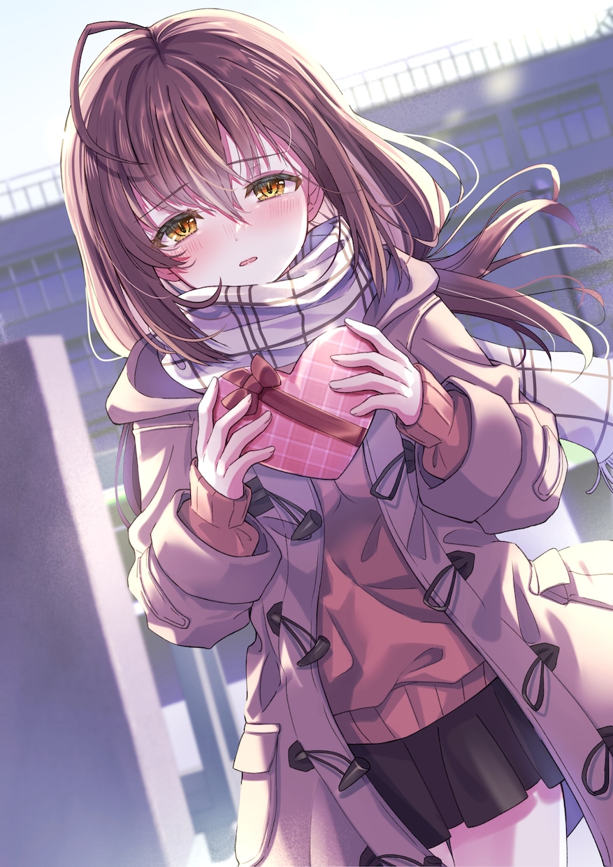 イラスト・SNSアイコンや立ち絵等作成しますます 可愛い女の子を描くのが得意です！お気軽にご相談ください！ イメージ7