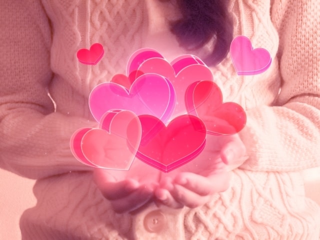 片思いに疲れたあなたの恋愛運アップヒーリングします あの人に届け！私の想い。恋愛成就パワーチャージ！！魅力UP！ イメージ2