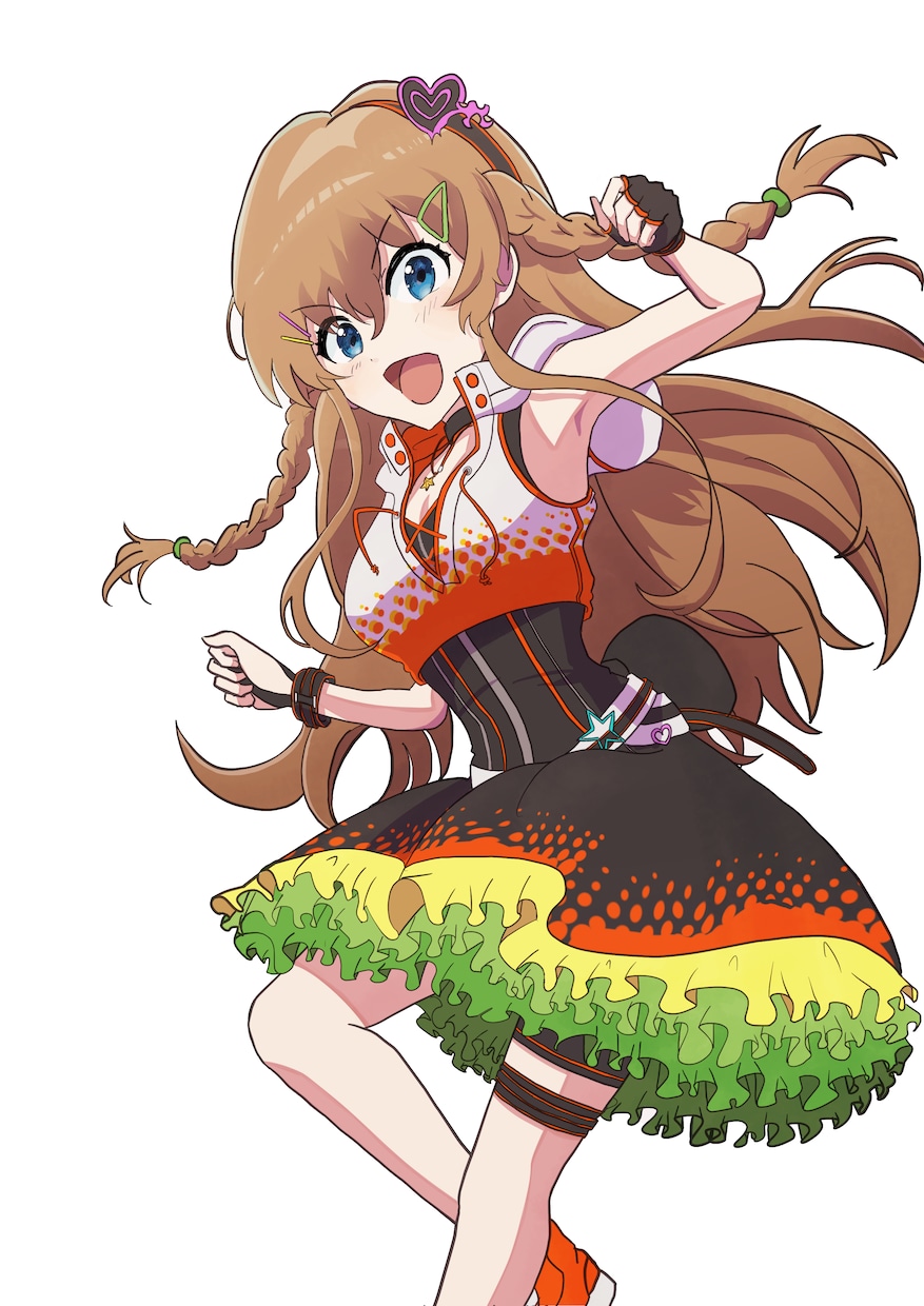 イラスト描きます 目を引くイラスト描きます！！！！ イメージ4