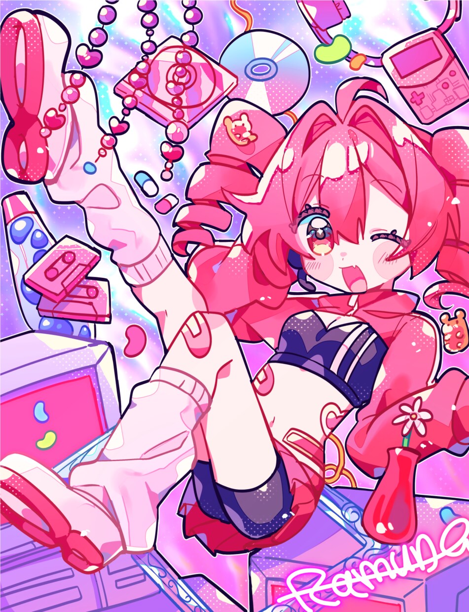 とにかくかわいいイラスト描きます 人物イラスト☆女の子や小さい男の子メインでかわいいイラスト！ イメージ2