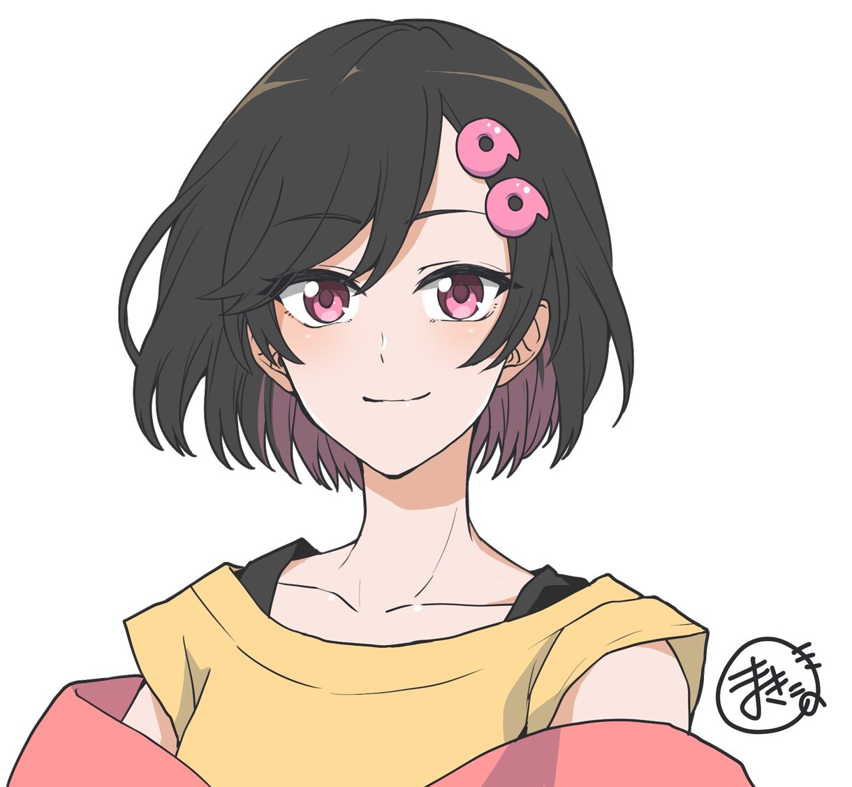 アイコン用イラストお描きします SNSやYouTube、ブログ等に イメージ2