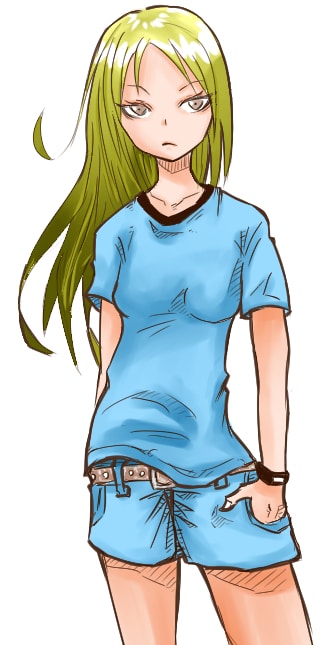 歌い手さんのサムネ描きます 楽曲に合わせてオリジナリティのあるサムネを描きます イメージ2