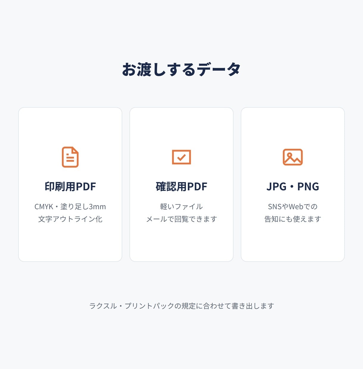 配りたくなるチラシを制作します A4片面10,000円｜印刷用データ付き・商用利用OK イメージ5