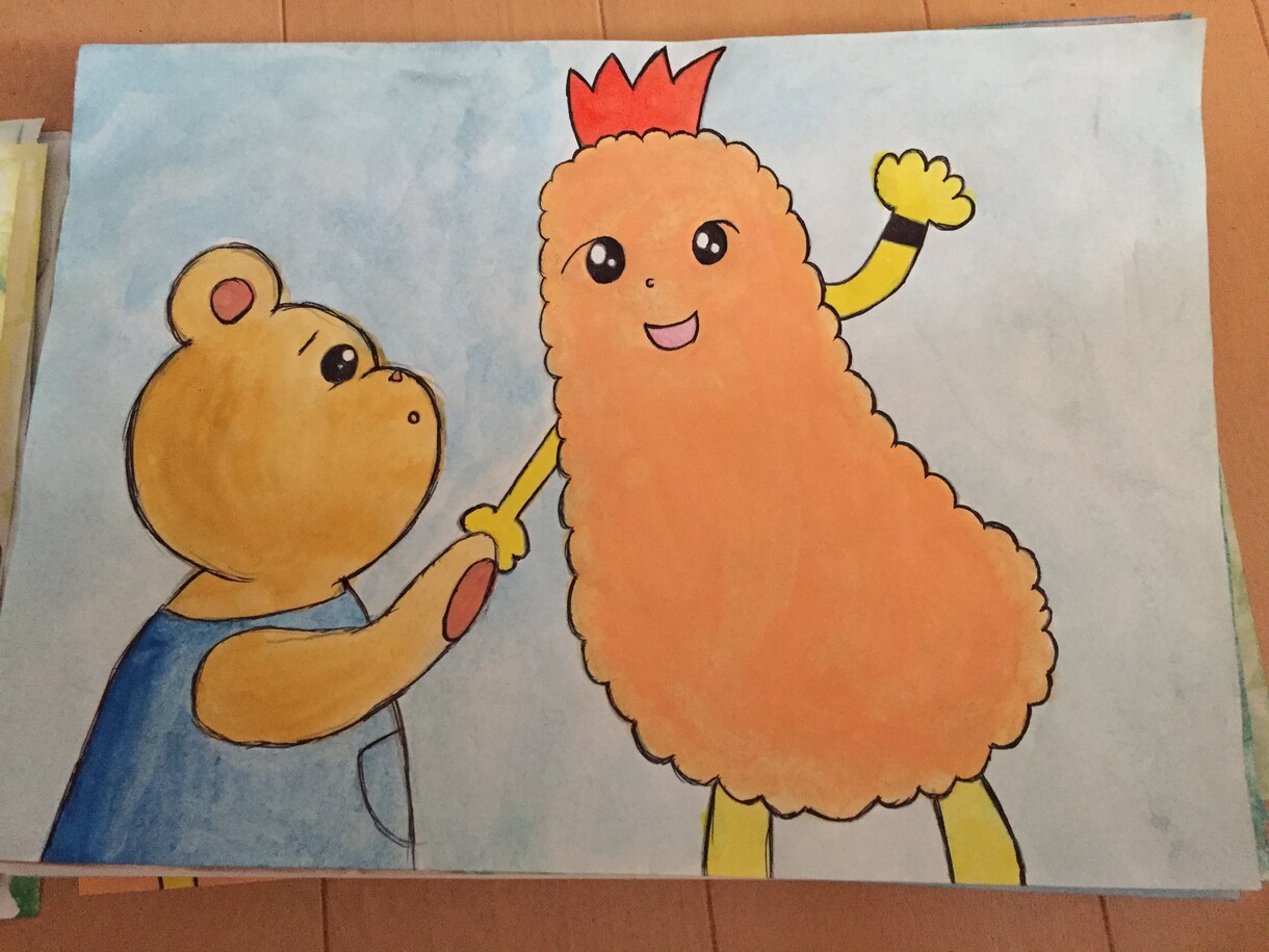 要望に添ったイラストを描きます 要望に添ったイラストを描きます。 イメージ2