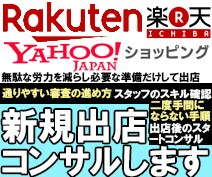 楽天等ECサイトの新規事業立ち上げコンサルします 無駄のないリソースと手順 審査の注意点など 最善の近道を提案 イメージ1