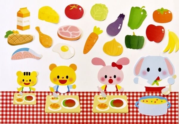 離乳食or幼児食のコラム執筆します 元保育園管理栄養士が子どもの食事についてコラムを執筆します イメージ1