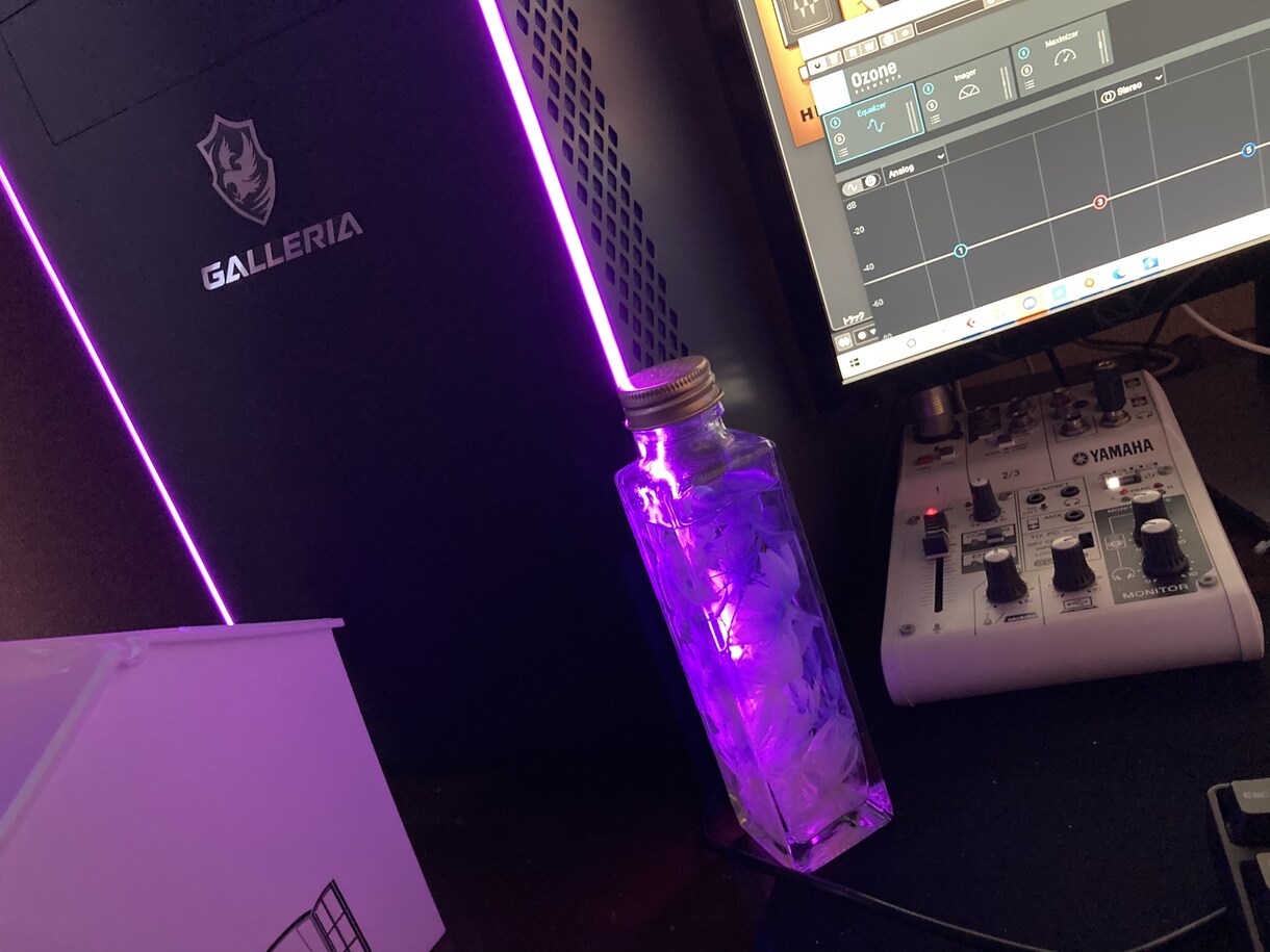 歌ってみたのMIXをします 最速で丁寧なミックスをします！スマホ音源も可能 イメージ3