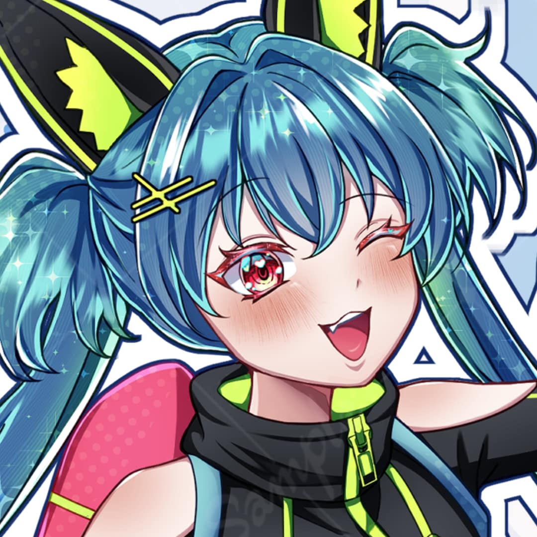 キラキラかわいいイラスト描きます 男性・中性・女性・ケモ描きます✨ イメージ1