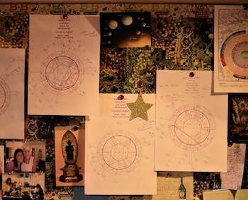 ワンカードオラクル！スピリチュアル星言葉を届けます ✡55枚の星のカードデッキから、智慧の言葉をチャネリング✡ イメージ3