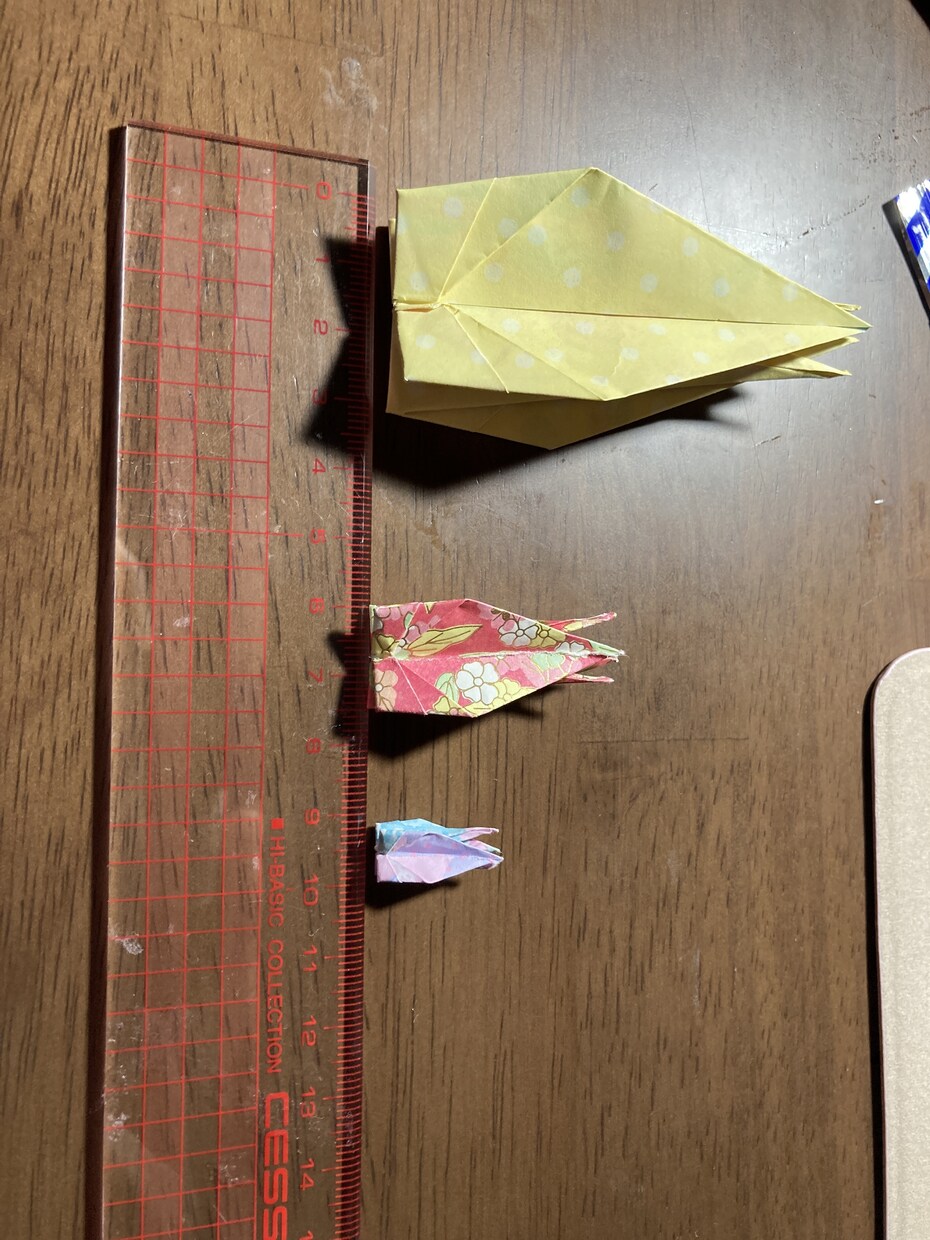千羽鶴制作代行します 急な病気や全国大会必勝祈願等の千羽鶴制作代行します イメージ1