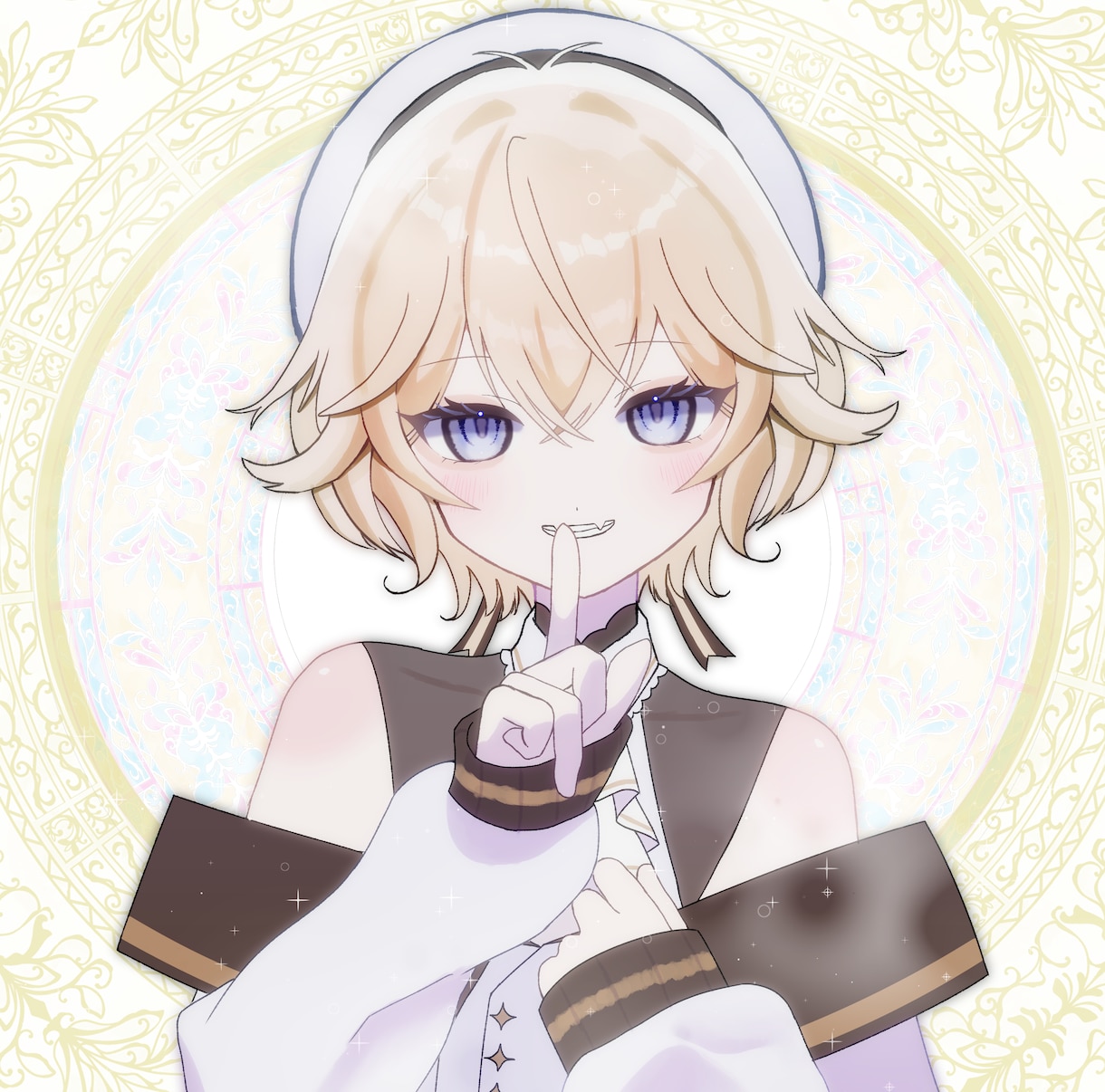 きらきらかわいいイラストを描きます あなたのイメージをお聞かせください一緒にイラストにしましょう イメージ1