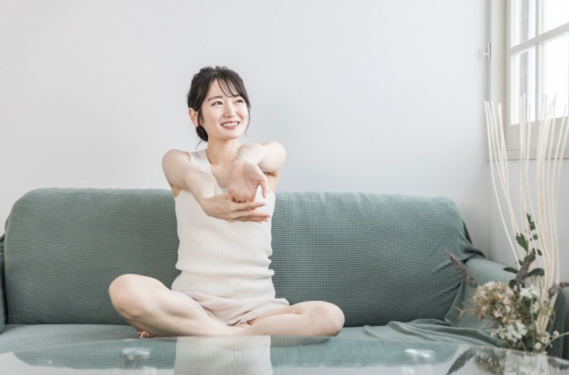 あなた専用のストレッチメニューを作成します オーダーメイドのストレッチで、毎日をもっとラクに！ イメージ1