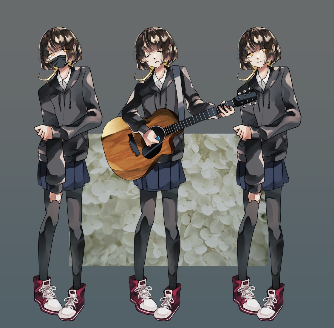 キャラの特色を活かした立ち絵、描きます あなたのPCの特徴を反映！セッションをより華やかに！ イメージ1