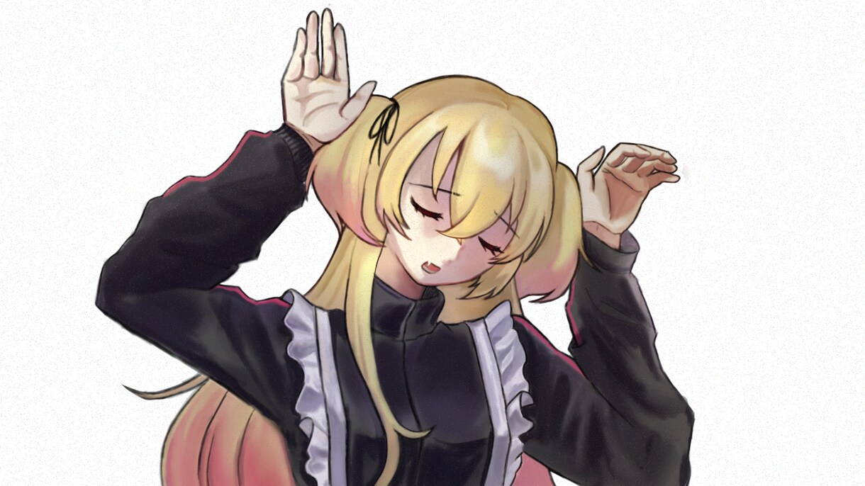 きゅるきゅるな女の子描きます 配信や歌ってみた、アイコンご要望お答えします イメージ2