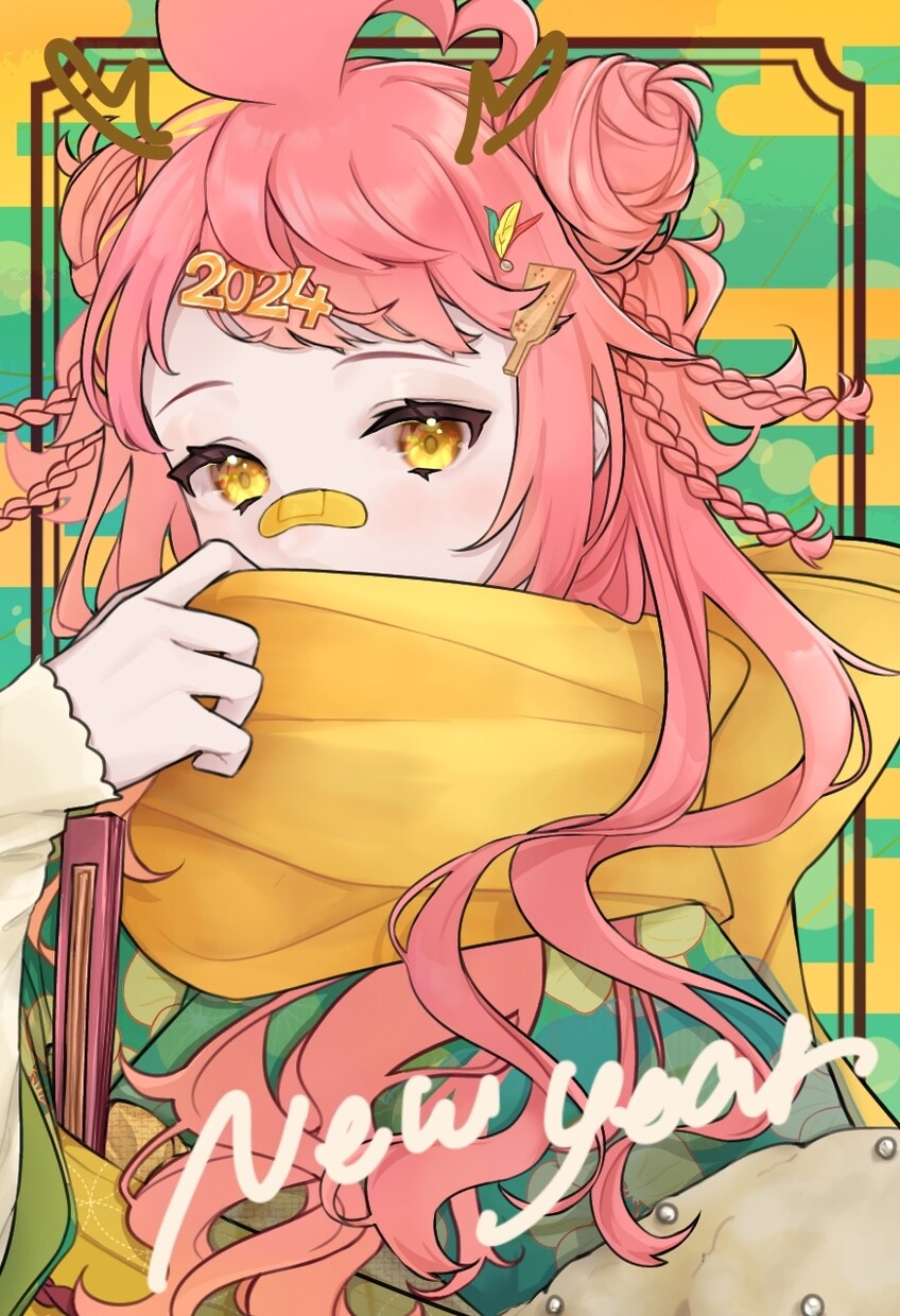 目を引く特別なオリジナルイラストを作成します SNS用アイコン、ヘッダー、サムネイル、プレゼント など イメージ4