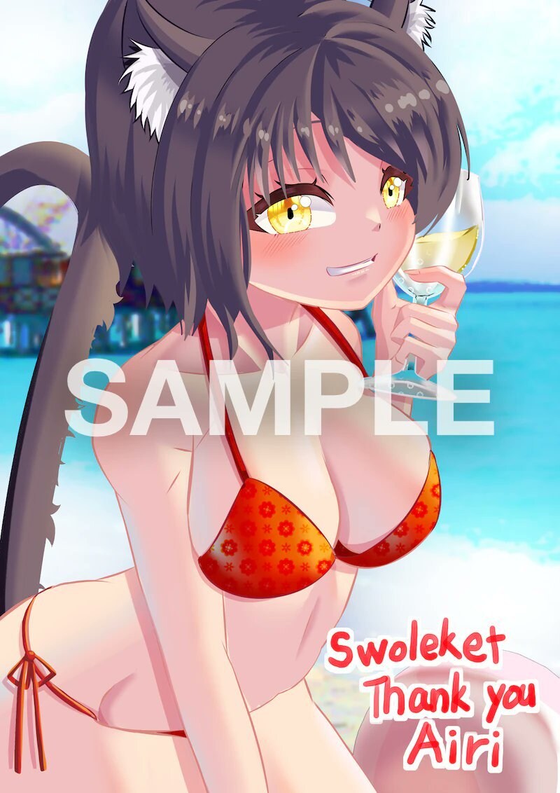 あなたの線画を着色します 色塗りは苦手だけどイラストを完成させたい！という方におすすめ イメージ3