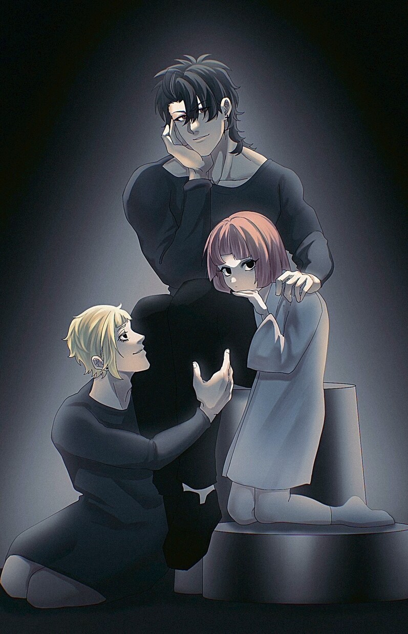 一枚絵をお描きます あなただけの一枚絵をお描き致します！幅広く対応致します！ イメージ2