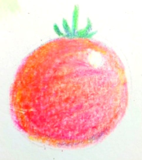 ほんわか✽色鉛筆で【優しい】イラストを描きます✽癒し イメージ1