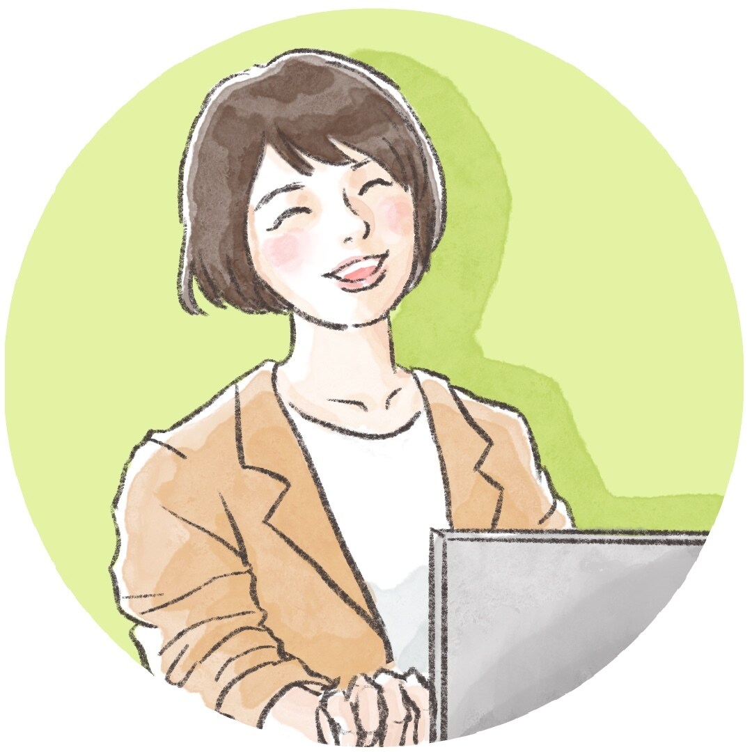 商用OK！ペットも！似顔絵アイコン描きます あたたかく優しいタッチの似顔絵アイコン描きます。 イメージ5