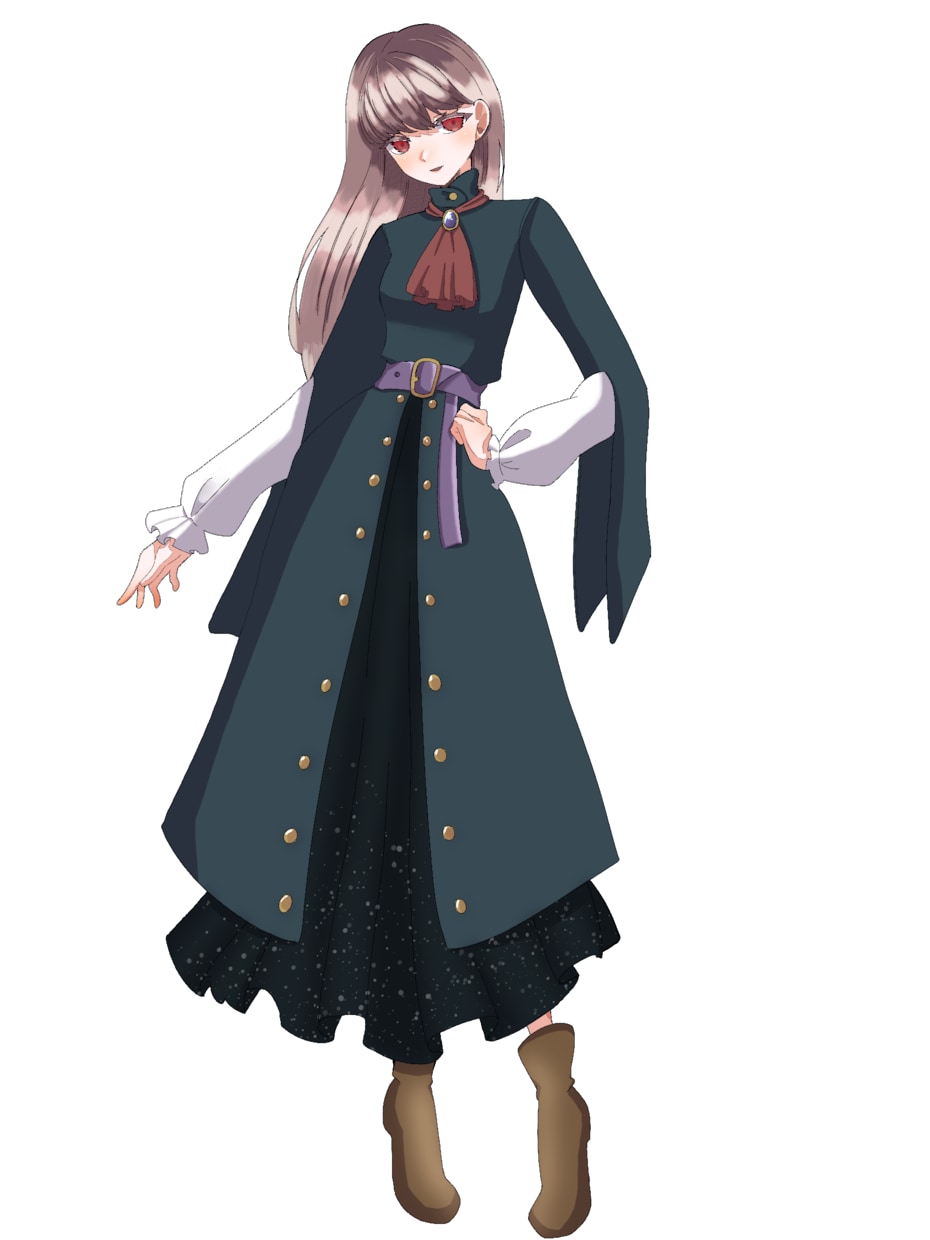 あなたの立ち絵制作のお手伝いをします TRPGに使う立ち絵や、IRIAM用の立ち絵の制作等 イメージ2