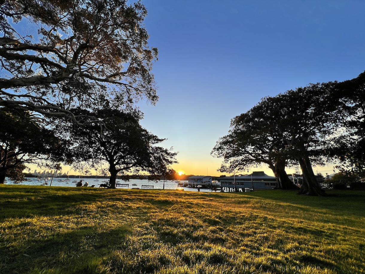 夕焼けビーチ写真を販売しています Sunset beach × Australia イメージ5