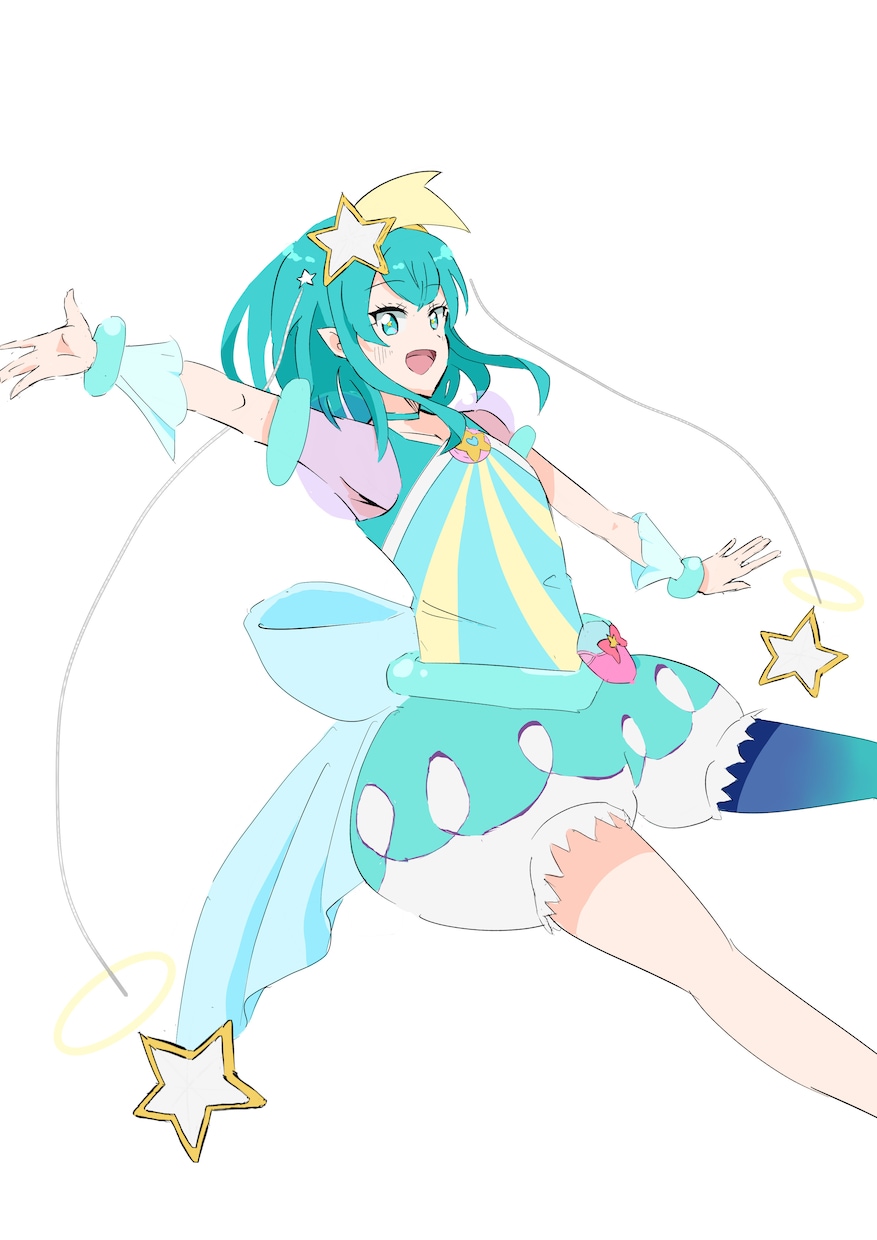 可愛いキャラクターのSNS用アイコン描きます お見積りやご相談だけでも承っております イメージ1