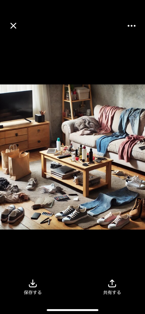 あなたの断捨離をサポートします すっきりとしたキレイな部屋で心も身体も軽やかに イメージ2