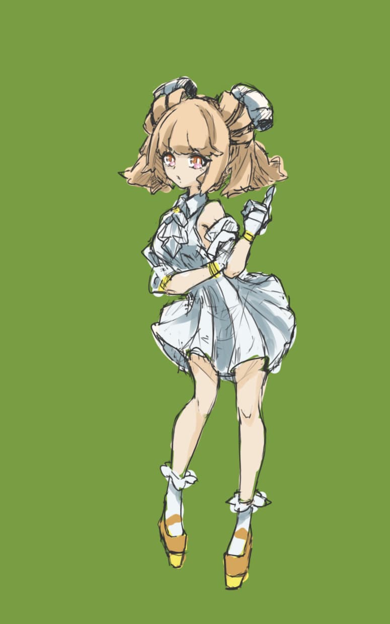 なんでもイラスト描きます アニメーション！漫画！版権！、なんでも！お手軽！簡単に！ イメージ5