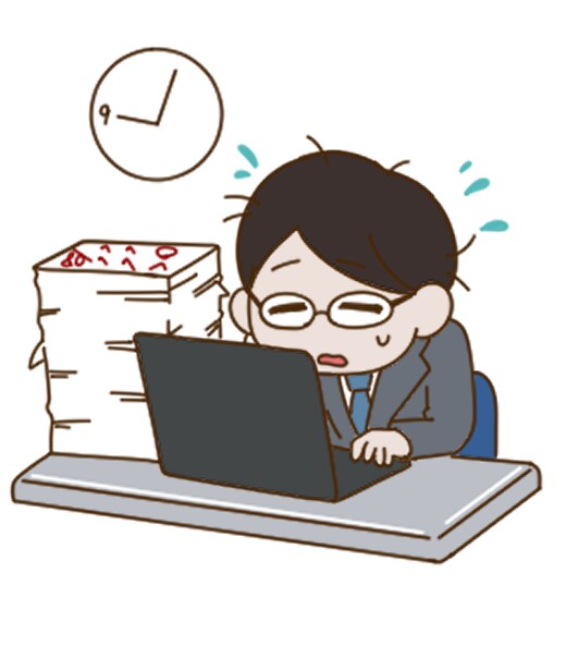 チラシの挿絵・アイコン描きます AIは不安…でもフォーマルなのがいいあなたに！ イメージ3