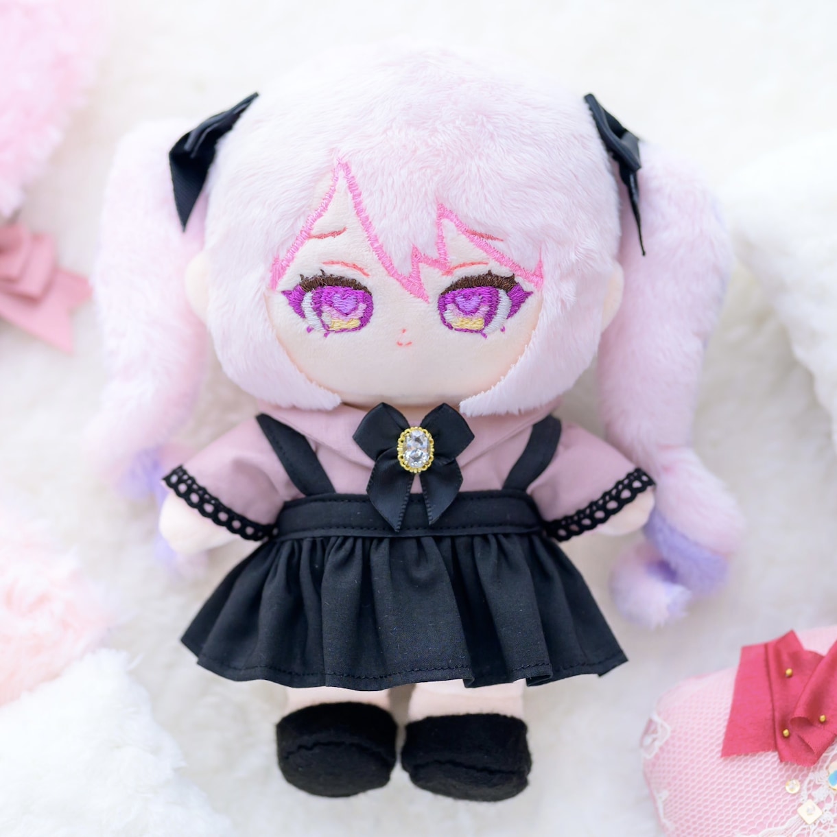 オリジナルのぬいぐるみ制作します 可愛いお顔のぬいぐるみを制作します イメージ10