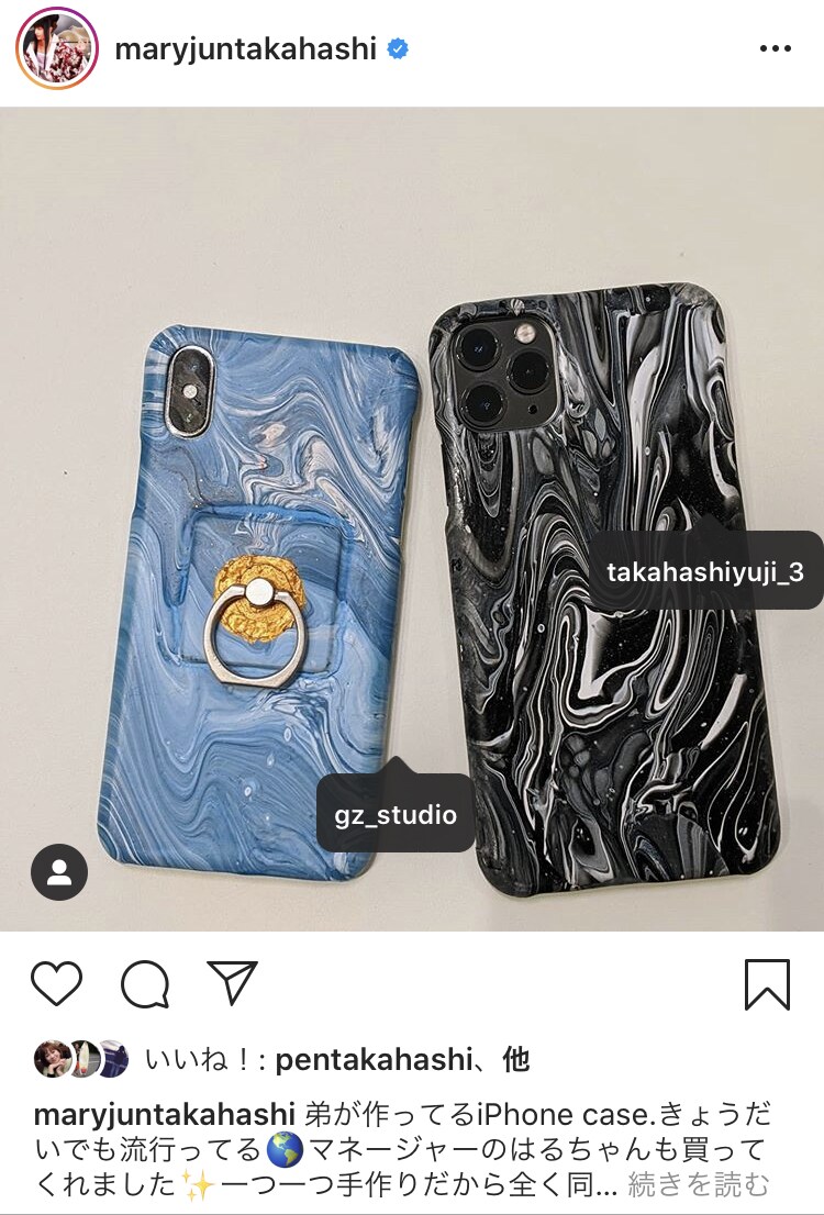 オーダーメイドスマホケース作ります 世界で一つだけのスマホケースをあなただけに作ります☆ イメージ1