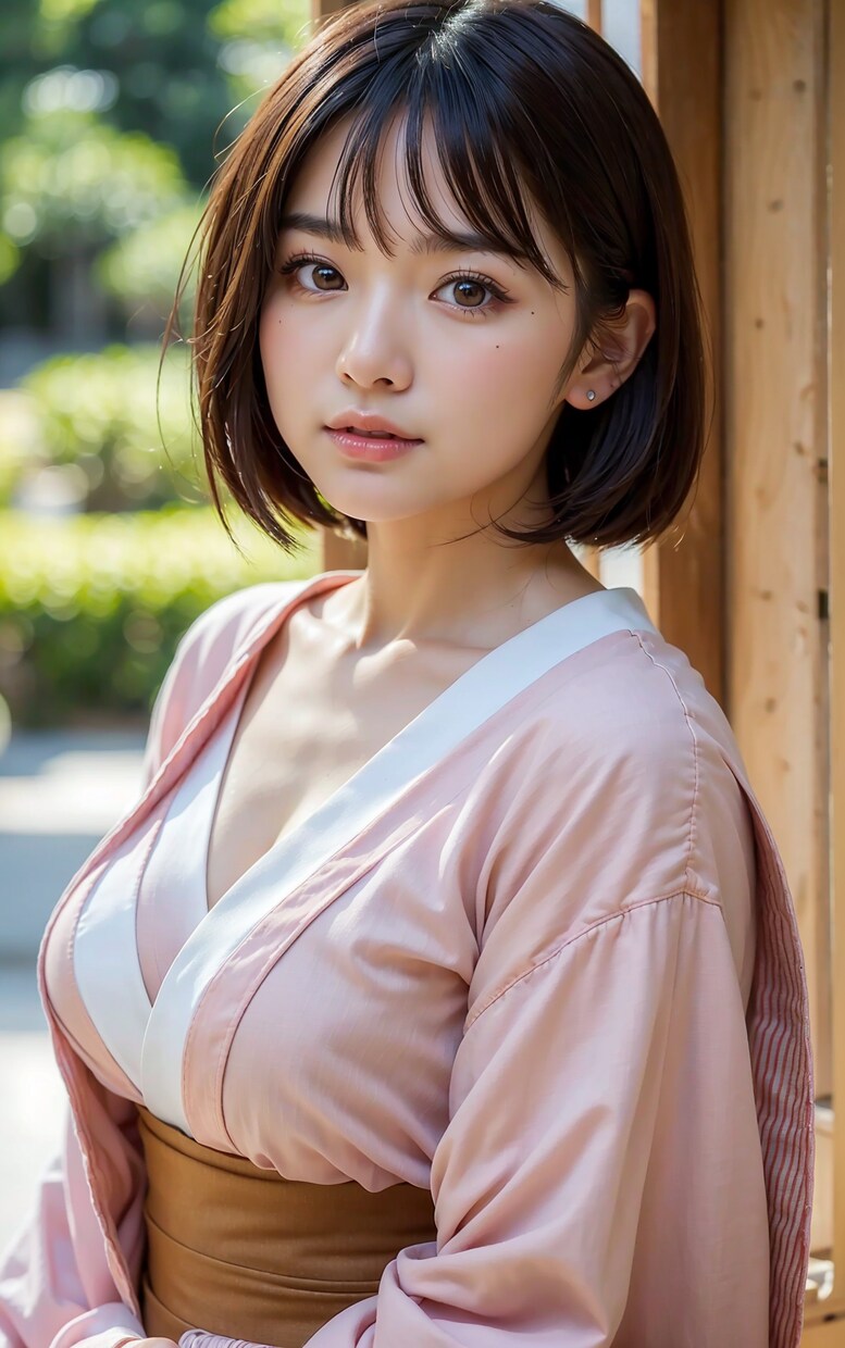 AI美女生成を代行します あなたのイメージを現実にします！ イメージ4