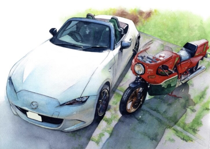 後悔しない車、バイク選びサポートします お店では教えてもらえない深いところまでレクチャーします！ イメージ1