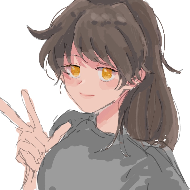 簡単なアイコンイラストをお描き致します 自分だけのアイコンイラストが欲しい方にオススメです イメージ1