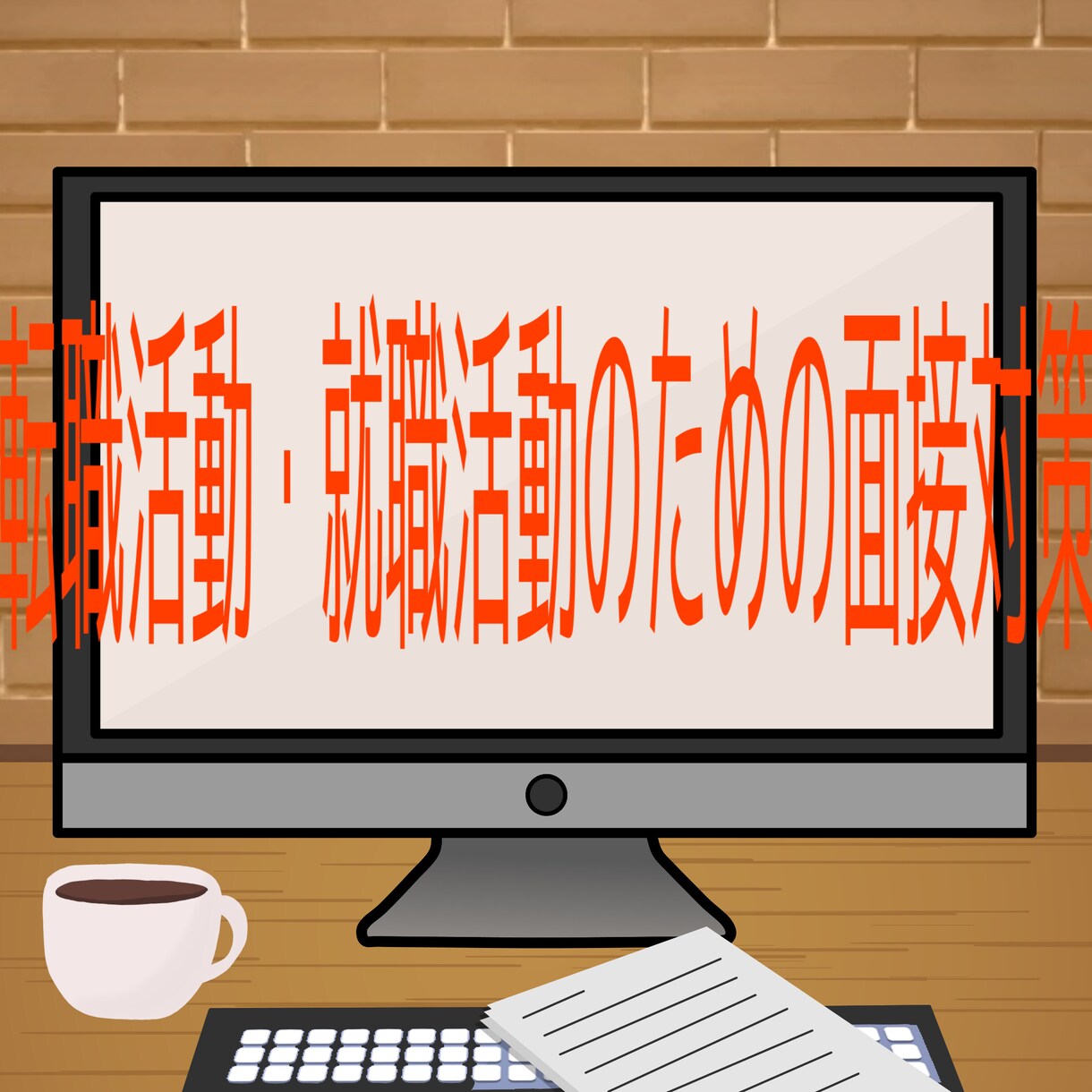 就職・転職活動の模擬面接をします 転職活動の面接と就労支援員の経験からサポートします イメージ1