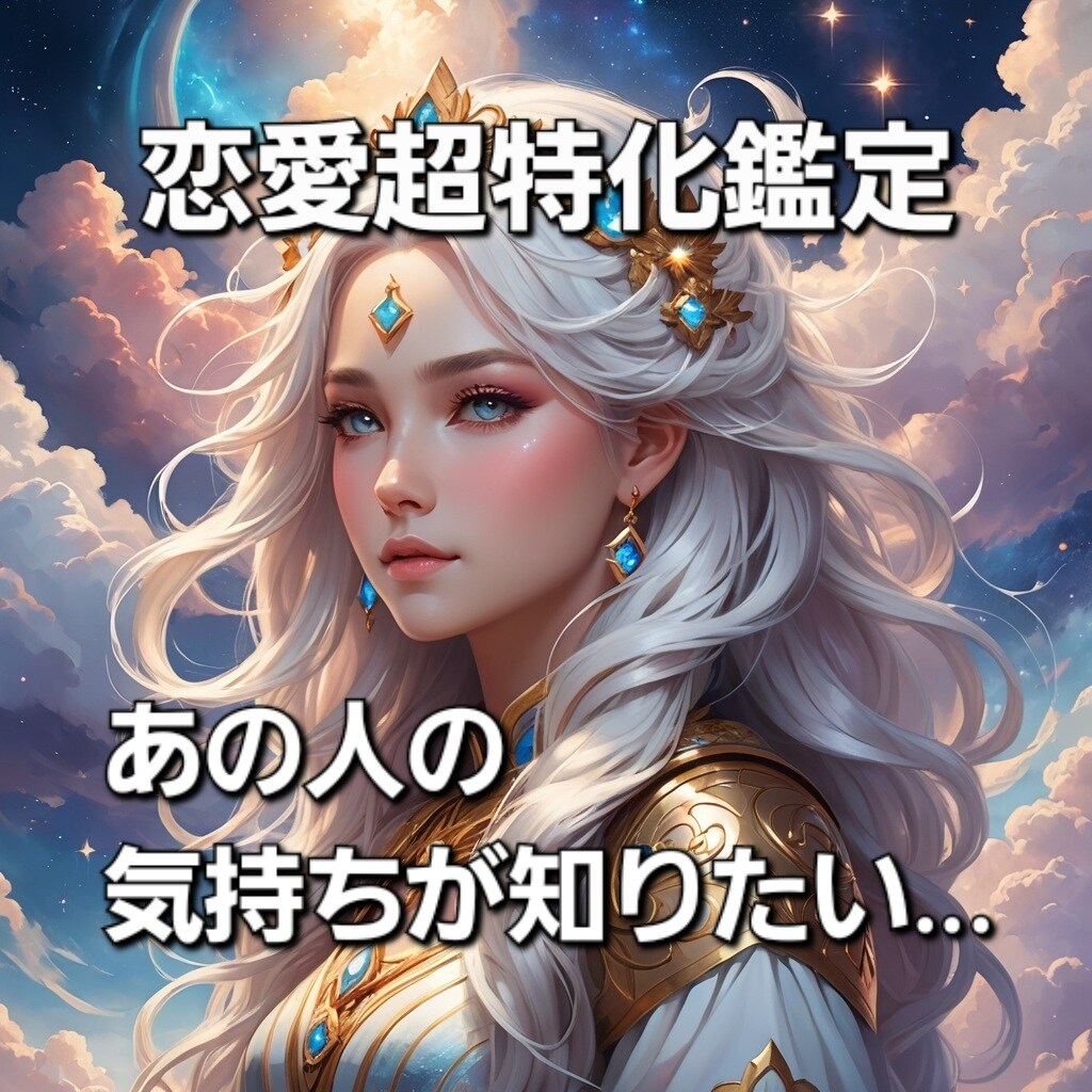 恋愛超特化鑑定であの人の今の気持ちを教えます アゲなし！引き延ばしなし！どんな恋愛の形でもOK！ イメージ1