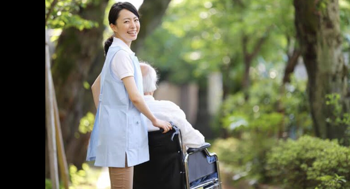 介護のお仕事が気になっている方の相談にのります 介護職に興味がある方の相談にのります！ イメージ1