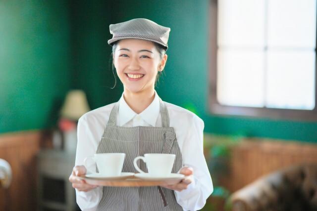 現役カフェ店員が、日常のモヤモヤを優しく聴きます 購入者からカフェで働く上でのお悩みを聞き、一緒に解決します イメージ1