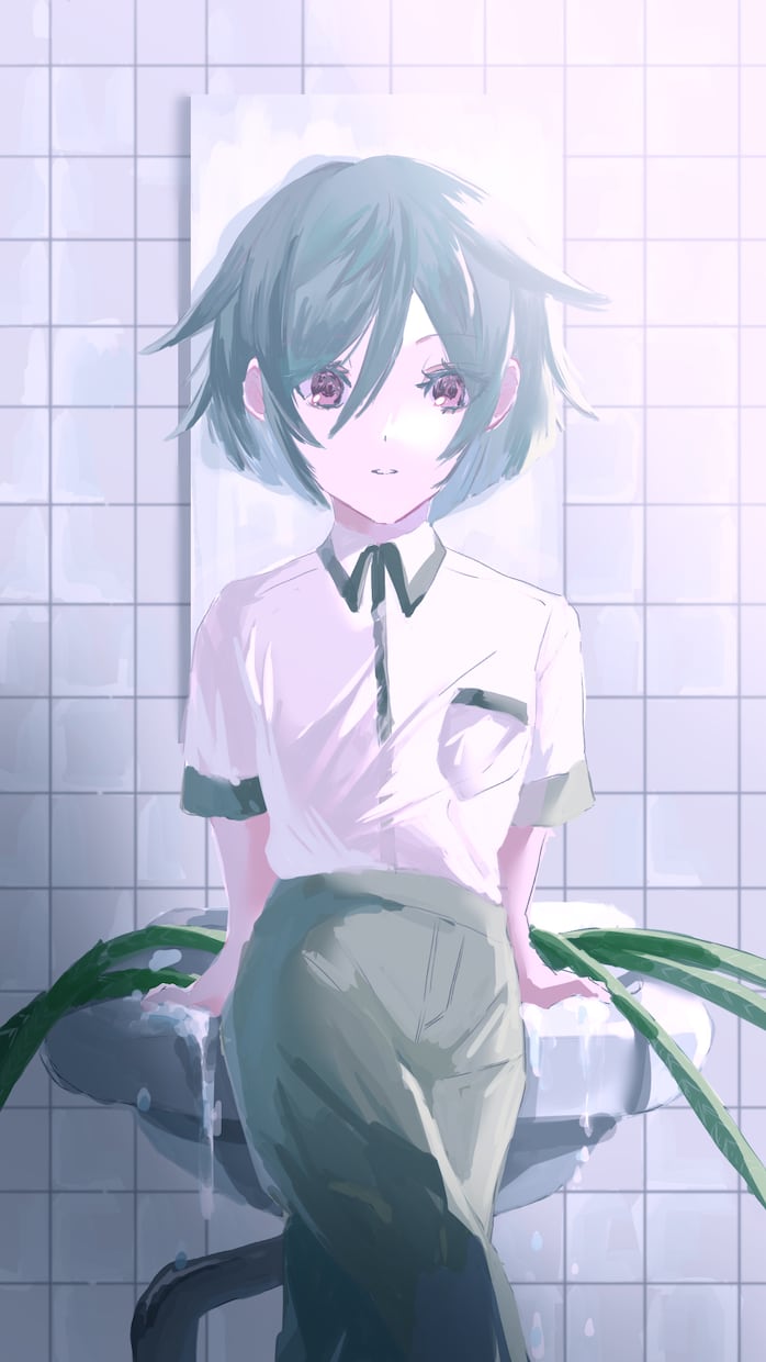 動画サムネにも！一枚絵お描きします お好きな世界観の一枚絵お描きします！【絵柄②厚塗り】 イメージ6