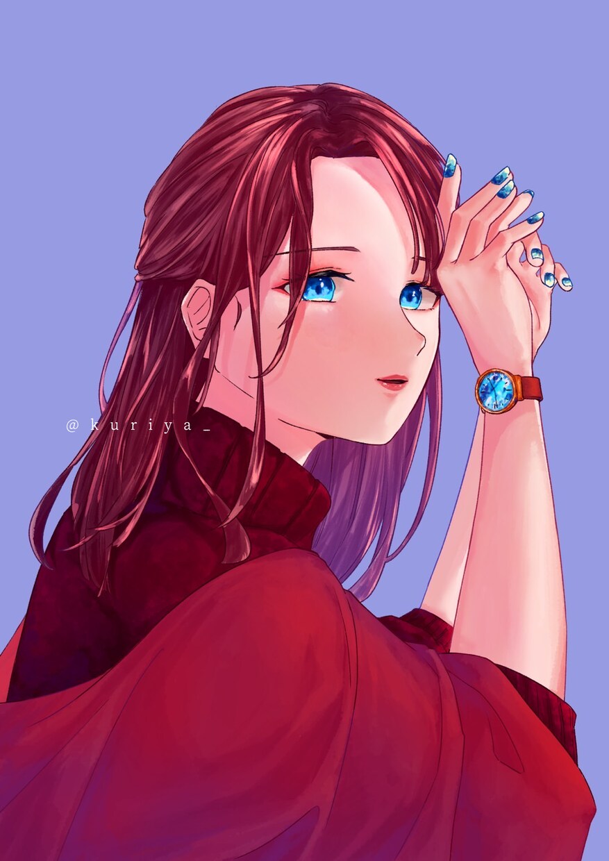 あなたのオリキャラをお描きします 初めてイラストを購入する方にもおすすめ イメージ1
