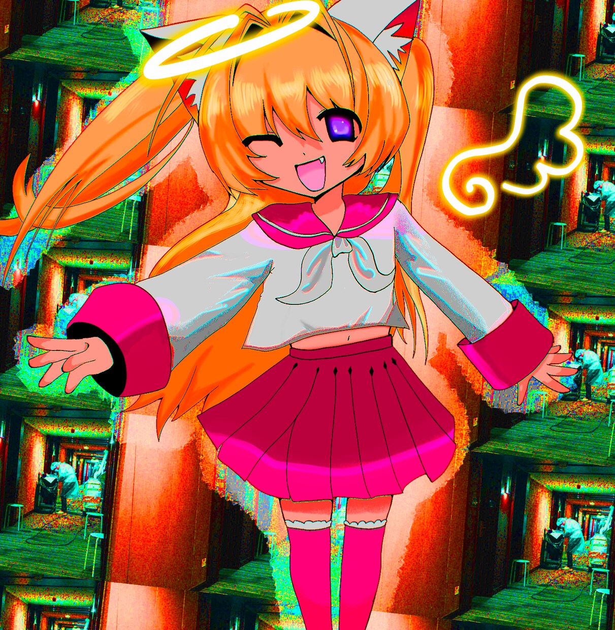 ネタ投稿やお手軽なイラストを描きます この会話イラストでみたいなや思いついたことをイラスト化します イメージ5