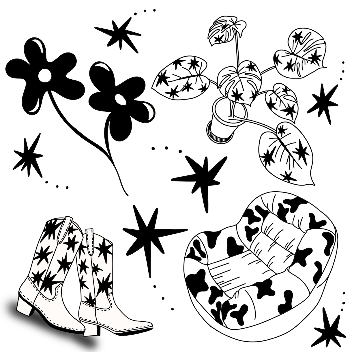 イラスト制作いたします お好きなモチーフのイラストを制作いたします！ イメージ1