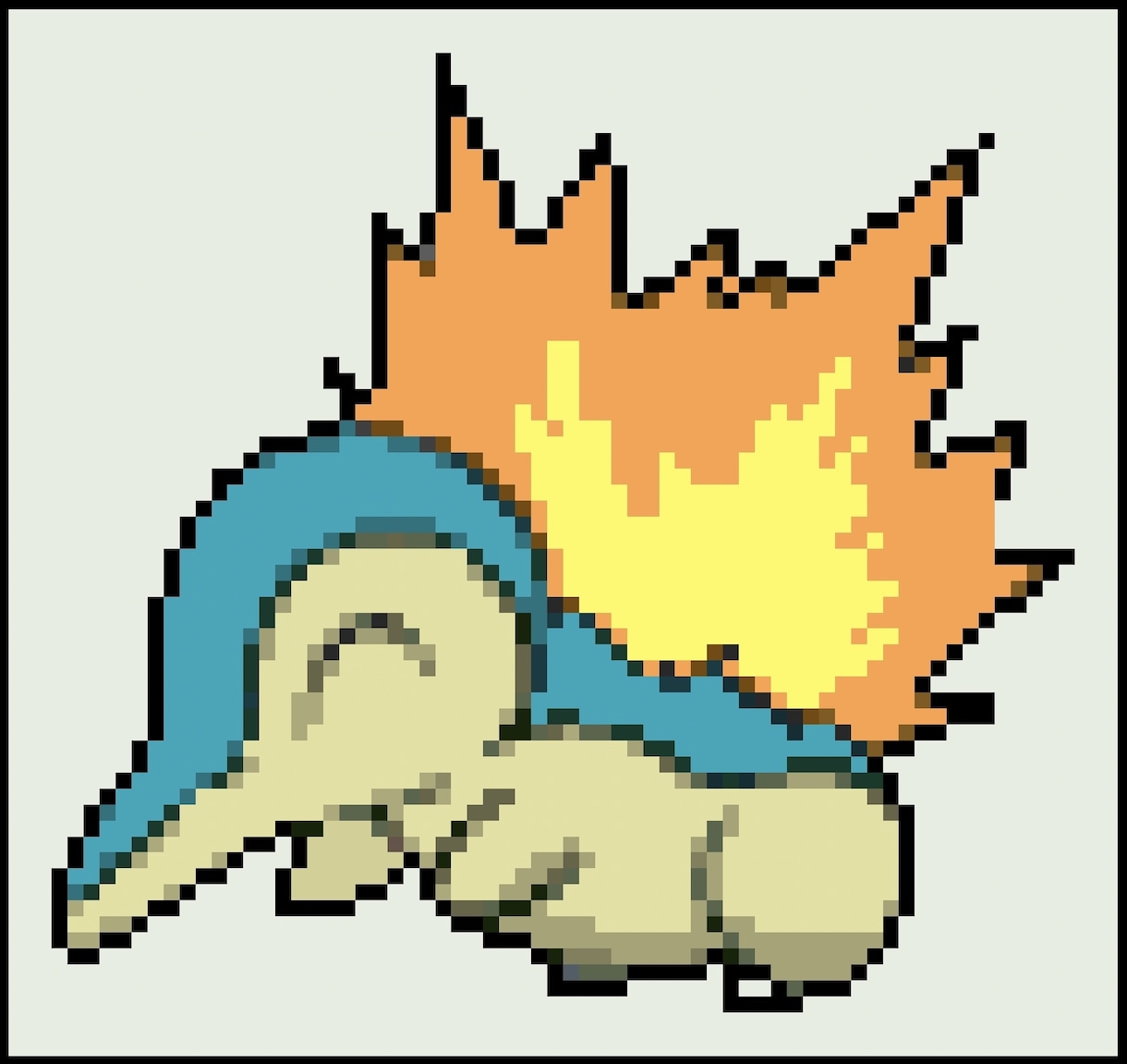 アイコンに使える可愛いドット絵描きます SNSなどアイコンにして周りから注目を浴びてはいかがですか？ イメージ8