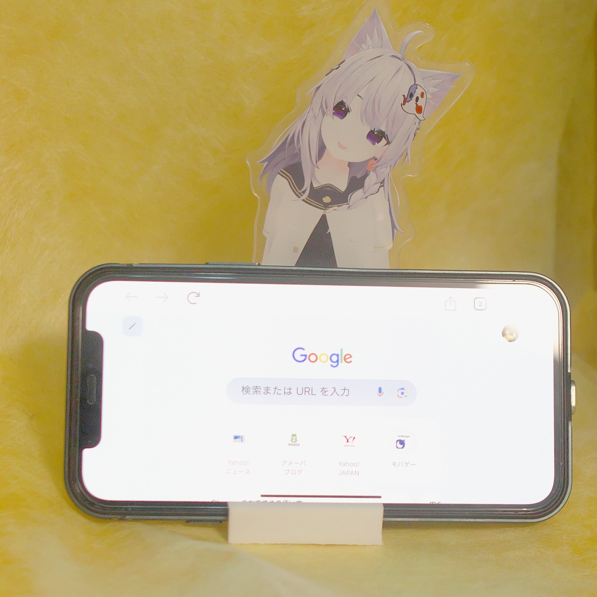 オリジナルアクリルグッズ制作します A3/A4詰め放題！推し活・Vtuber・VRChat勢に◎ イメージ7